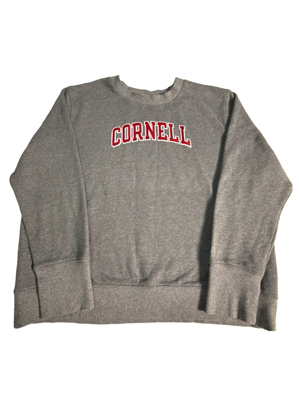 Vintage Champion Reverse Weave Sweatshirt Cornell University Mens 2XL College
